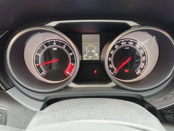 [温州·浙C] 二手名爵锐腾2016款 1.5TGI TST豪华版