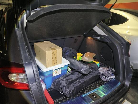 [宁波·浙B] 二手本田冠道2017款 240TURBO 两驱舒享版