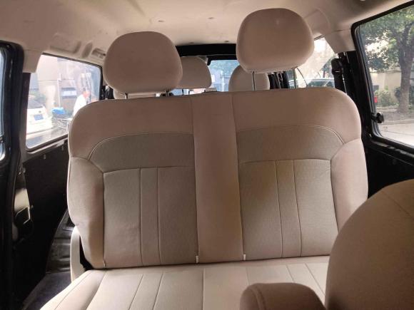 [苏州·苏U] 二手东风风行菱智2023款 M5L 1.6L 基本型 7座