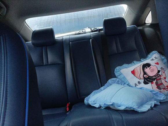 [义乌·苏U] 二手本田思域2019款 220TURBO CVT劲动版 国VI