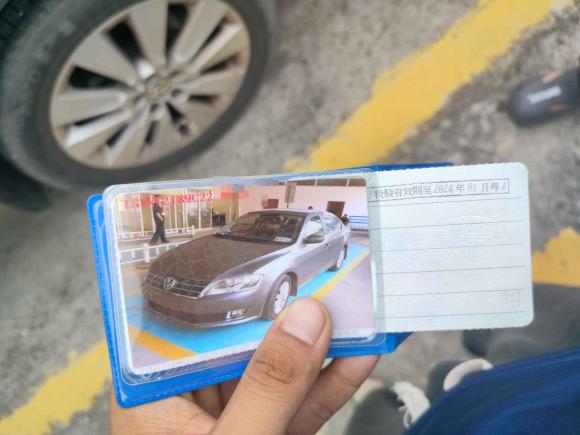 [广州·桂K] 二手大众朗逸2013款 1.6L 自动舒适版