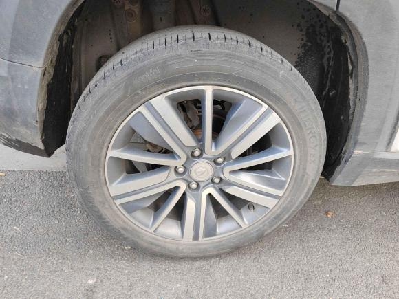 [宁波·浙B] 二手长安长安CS35PLUS2018款 1.6L 手动酷联版 国V