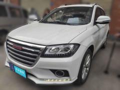 [武汉·鄂A] 哈弗哈弗H22016款红标1.5T手动两驱精英型