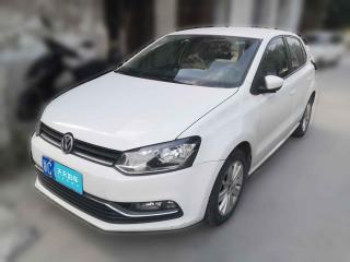 大众Polo2014款1.6L自动舒适版