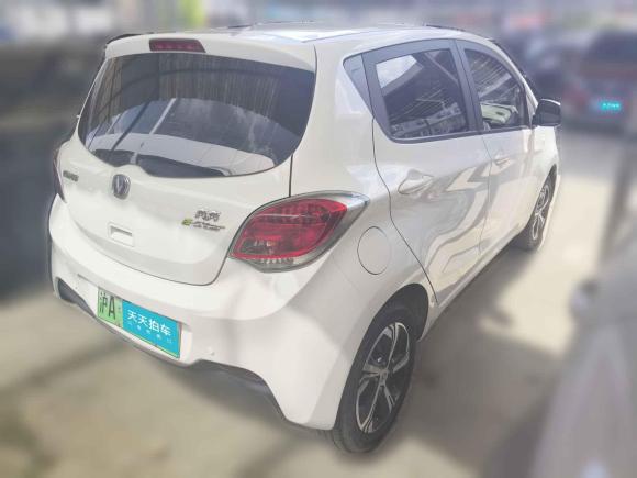 [上海·沪A] 二手长安长安奔奔E-Star2020款 心动版 三元锂