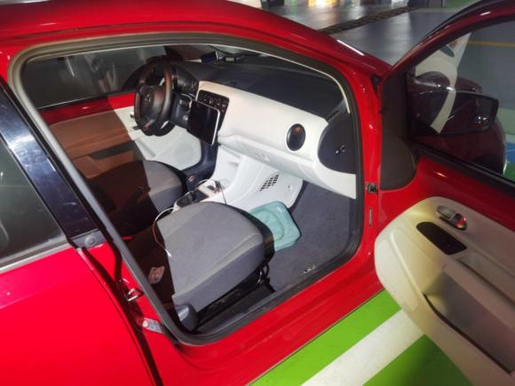 [杭州·浙A] 二手大众大众up!2015款 1.0L move up!