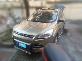 福特翼虎2013款1.6LGTDi四驱精英型