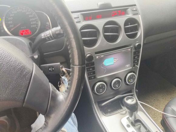 [苏州·苏E] 二手马自达马自达62013款 2.0L 自动时尚型