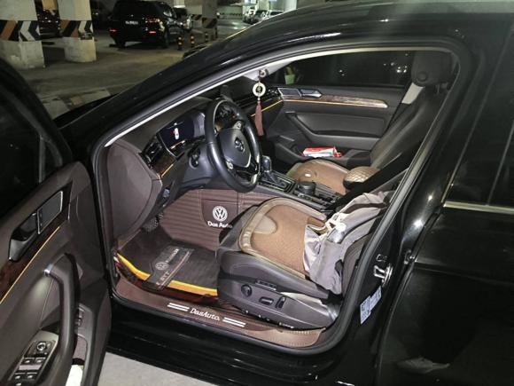 [成都·川A] 二手大众迈腾2018款 330TSI DSG 尊贵型