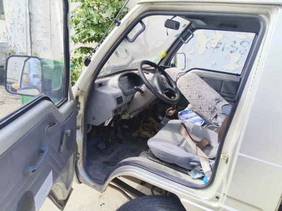 [青岛·鲁B] 二手福田祥菱V2016款 1.2L舒适型单排LJ469Q-1AE9