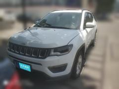 [台州·浙J]Jeep&nbsp;&nbsp;指南者&nbsp;&nbsp;2020款220T自动领先版