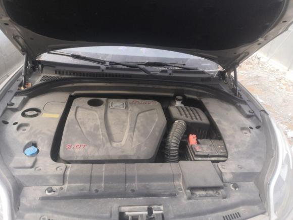 [青岛·鄂A] 二手众泰众泰SR92017款 2.0T 自动极致之梦版