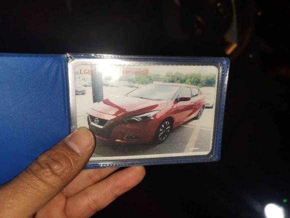 [合肥·皖A] 二手日产蓝鸟2016款 1.6L CVT智酷版