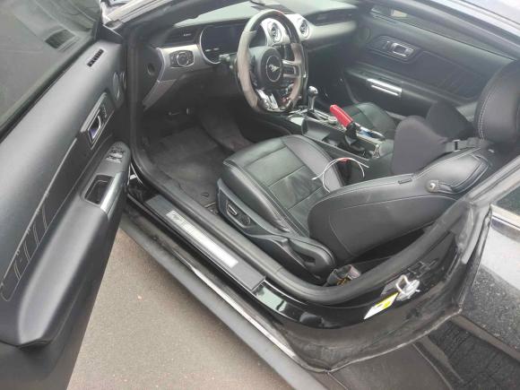 [济南·鲁A] 二手福特Mustang2018款 2.3L EcoBoost