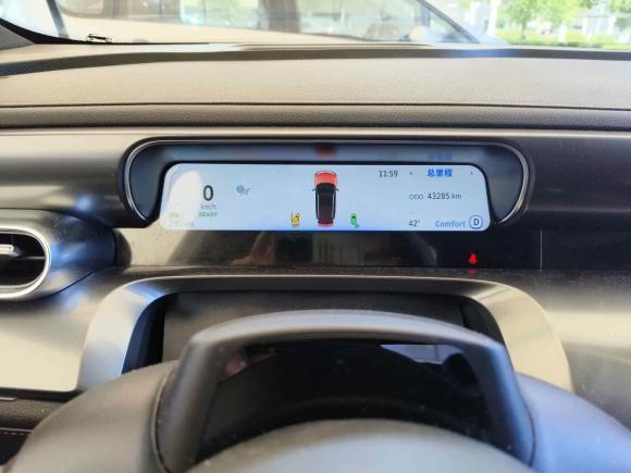 [上海·沪A] 二手smartsmart精灵#12022款 BRABUS性能版