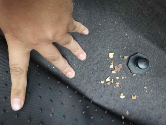 [苏州·苏E] 二手现代悦动2011款 1.6L 手动舒适型