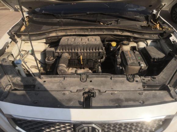 [济南·鲁A] 二手名爵名爵ZS2017款 1.5L 自动尊享互联网版