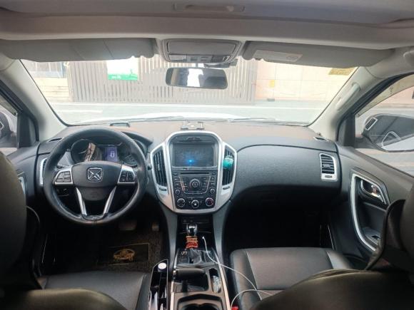 [西安·陕A] 二手江铃驭胜S3502013款 2.4T 自动四驱柴油超豪华版5座