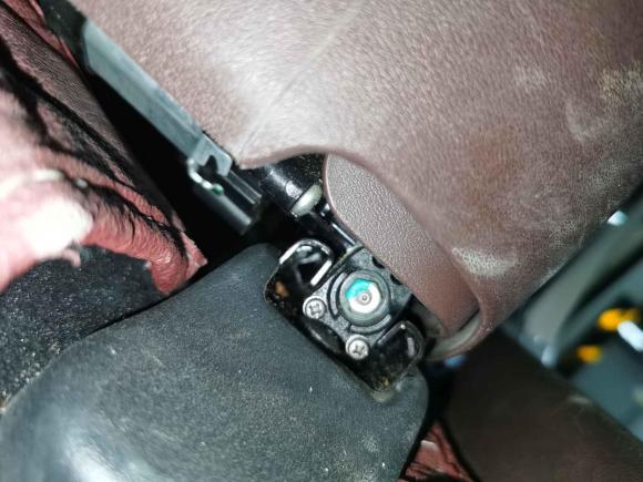 [西安·陕A] 二手英菲尼迪英菲尼迪QX502015款 2.5L 悦享版