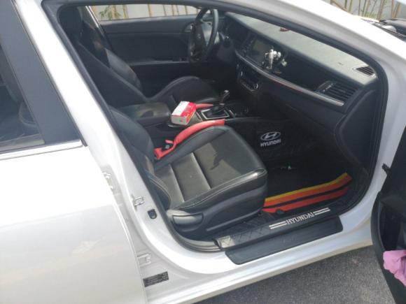 [台州·皖A] 二手现代名图2017款 1.6T 自动智能型GLS 国V