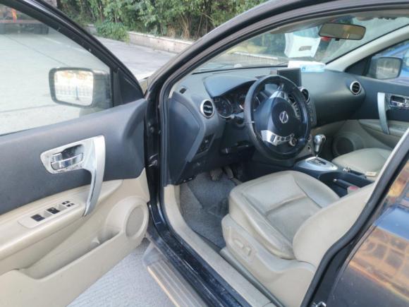 [台州·浙J] 二手日产逍客2012款 2.0XV 雷 CVT 2WD