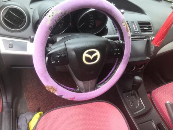 [嘉兴·浙J] 二手马自达马自达3星骋2013款 三厢 1.6L 自动精英型