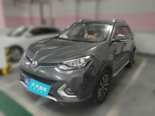 名爵锐腾2015款2.0TGITST四驱旗舰版