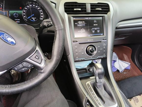 [台州·浙J] 二手福特蒙迪欧2013款 2.0L GTDi240豪华运动型