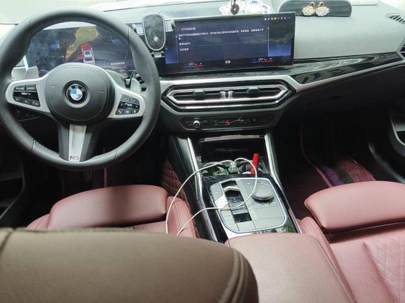 [无锡·苏B] 二手宝马宝马3系2023款 320Li M运动套装