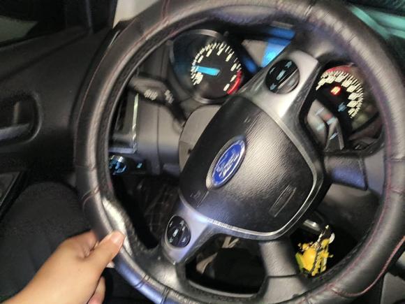 [苏州·苏E] 二手福特福克斯2012款 三厢 1.6L 手动风尚型