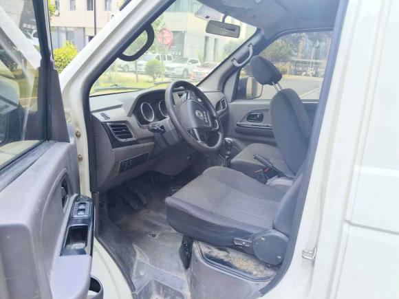 [南京·苏A] 二手东风御风御风EM262023款 标准版 41.472kWh 河南锂动