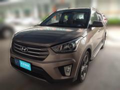 [佛山·粤Y]现代&nbsp;&nbsp;北京现代ix25&nbsp;&nbsp;2015款1.6L自动两驱尊贵型DLX