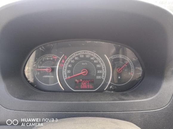 [青岛·鲁B] 二手五菱汽车五菱征程经典2015款 1.5L舒适型L3C