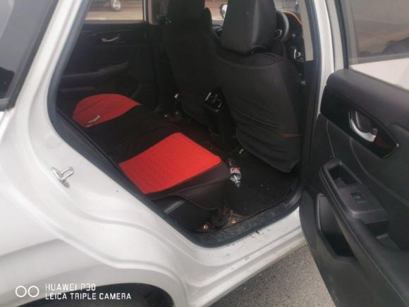 [金华·浙G] 二手本田享域2019款 180TURBO CVT乐享版 国V