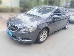 [青岛·鲁B] 别克威朗2015款 三厢 15S 自动领先型