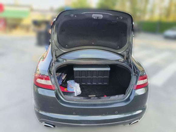 [武汉·鄂A] 二手捷豹捷豹XF2009款 XF 3.0L V6豪华版