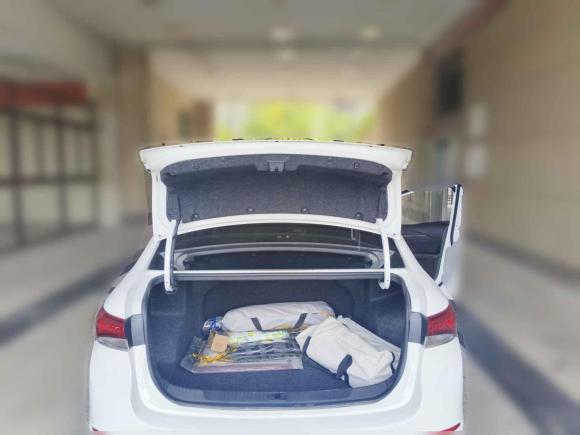 [武汉·鄂A] 二手别克英朗2021款 改款 典范 1.5L 自动精英型