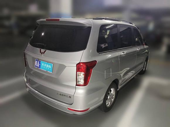 [合肥·皖A] 二手五菱汽车五菱宏光2019款 1.5L S舒适型国VI LAR