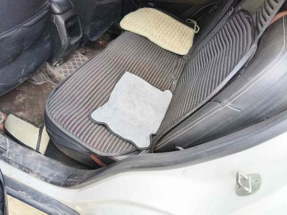 [西安·陕A] 二手宝骏宝骏5102017款 1.5L 手动时尚型