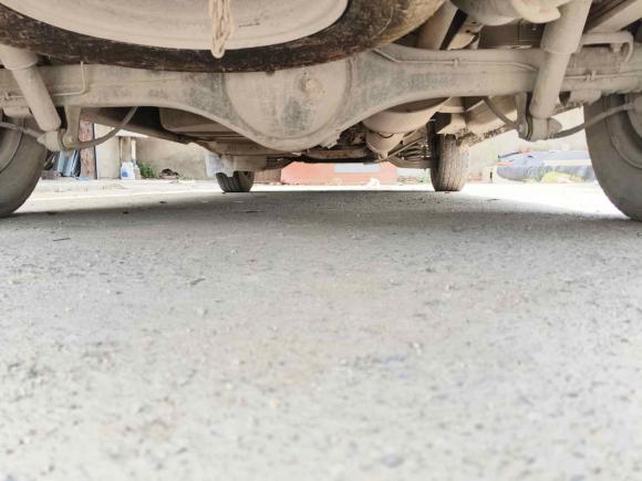 [上海·沪B] 二手福特经典全顺2013款 2.8T改款柴油厢式运输车短轴中顶JX493ZLQ4