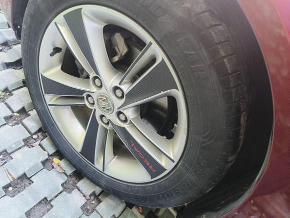 [上海·沪A] 二手别克君威2017款 20T 精英型