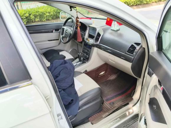 [芜湖·皖B] 二手雪佛兰科帕奇2012款 2.4L 两驱城市版 5座