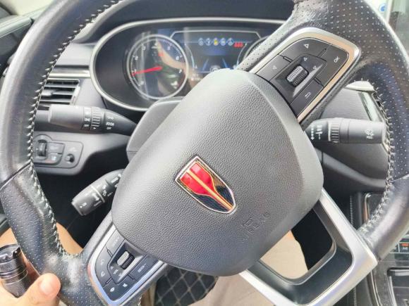 [广州·粤A] 二手红旗红旗H52019款 30TD 智联韵动版