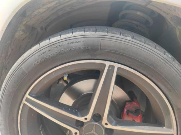 [义乌·浙G] 二手奔驰奔驰GLK级2014款 GLK 260 4MATIC 动感型