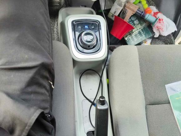 [合肥·赣A] 二手开瑞优劲EV2021款 基础版厢式车