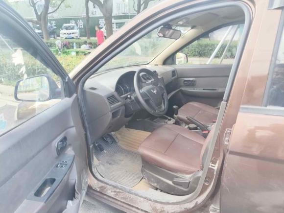 [苏州·苏C] 二手五菱汽车五菱宏光2016款 1.5L 改款S舒适型