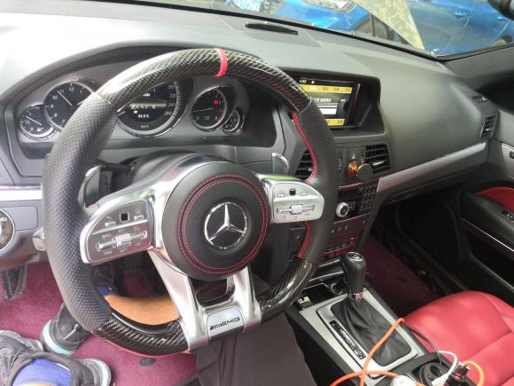 [上海·沪C] 二手奔驰奔驰E级2009款 E 350 Coupe