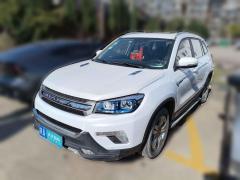 [南昌·赣A] 长安长安CS752016款 2.0L 手动豪华型 国V