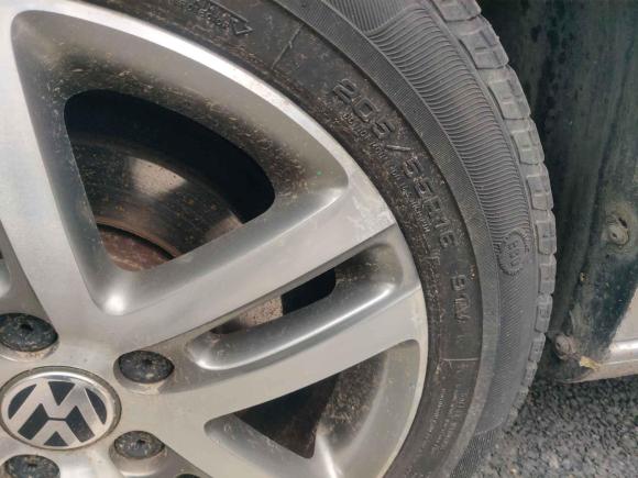 [武汉·鄂A] 二手大众速腾2009款 1.6L 手动舒适型