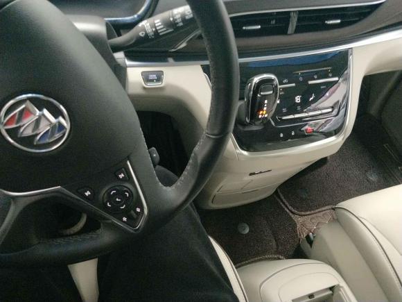 [合肥·皖A] 二手别克别克GL82023款 陆上公务舱 652T 豪华型